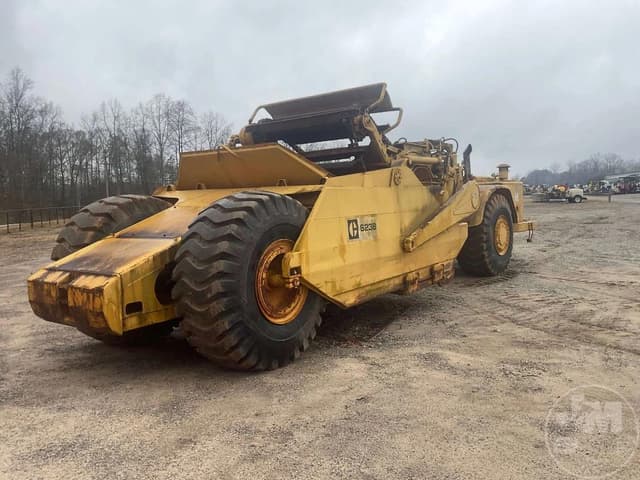 Image of Caterpillar 623B equipment image 4