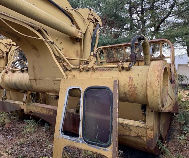 Image of Caterpillar 627B equipment image 3