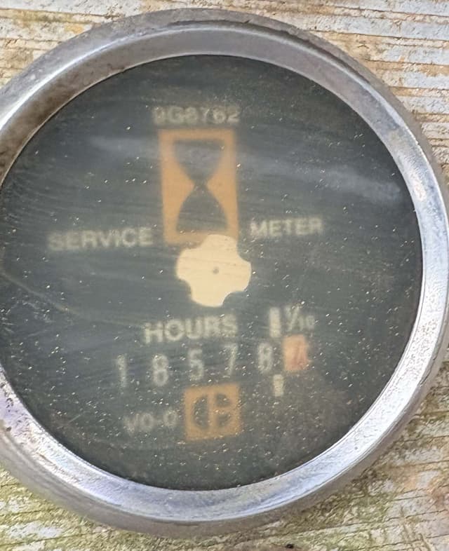 Image of Caterpillar 627B equipment image 4