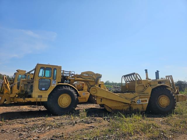 Image of Caterpillar 627B equipment image 2