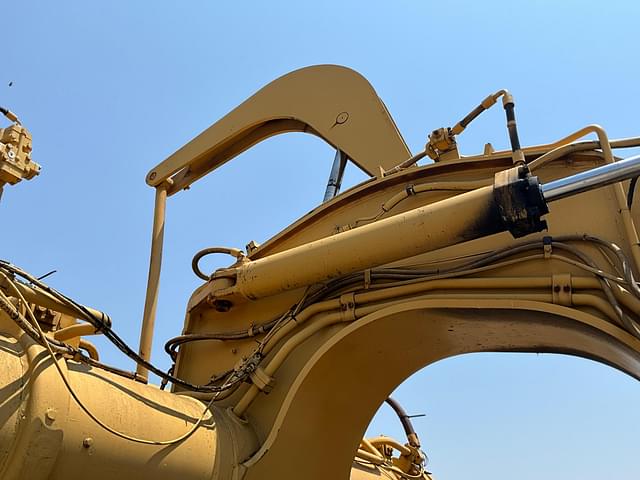 Image of Caterpillar 637D equipment image 2