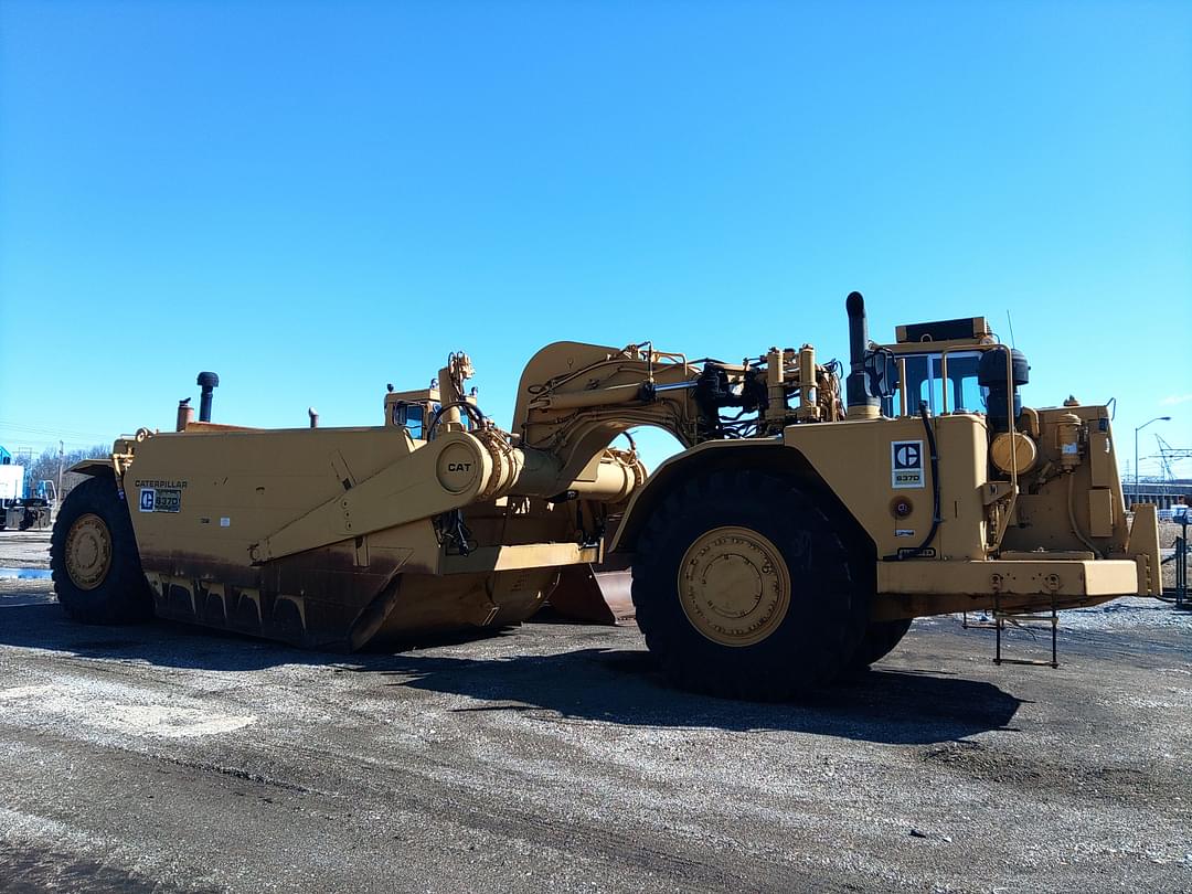 Image of Caterpillar 637D Primary image