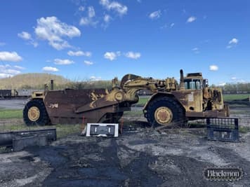 Main image Caterpillar 637D