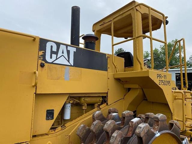 Image of Caterpillar 815B equipment image 2