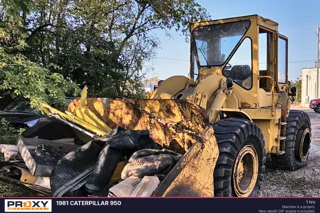 Image of Caterpillar 950 equipment image 2