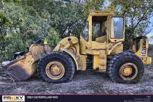 1981 Caterpillar 950 Image
