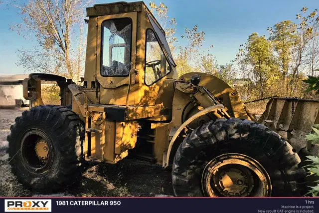 Image of Caterpillar 950 equipment image 3