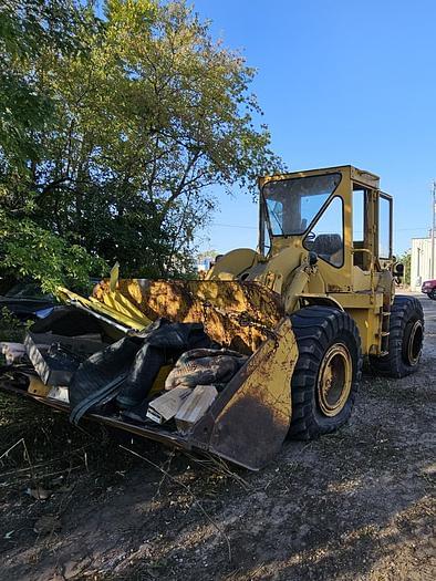 Image of Caterpillar 950 equipment image 2