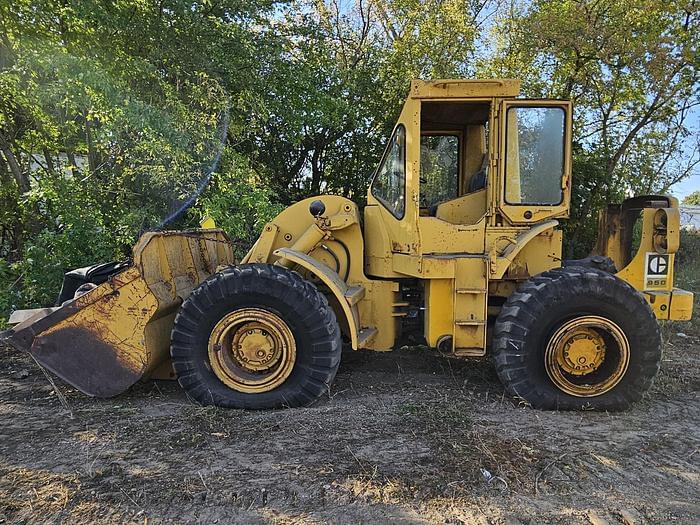 Image of Caterpillar 950 Primary image