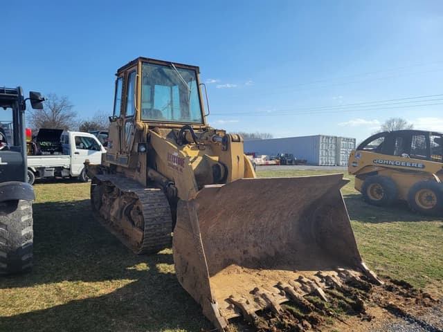 Image of Caterpillar 953 equipment image 1