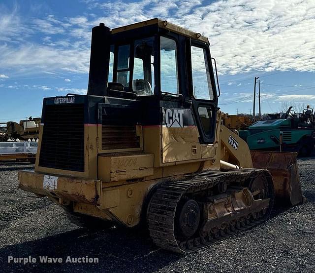 Image of Caterpillar 953C equipment image 4