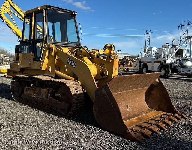 Image of Caterpillar 953C equipment image 2