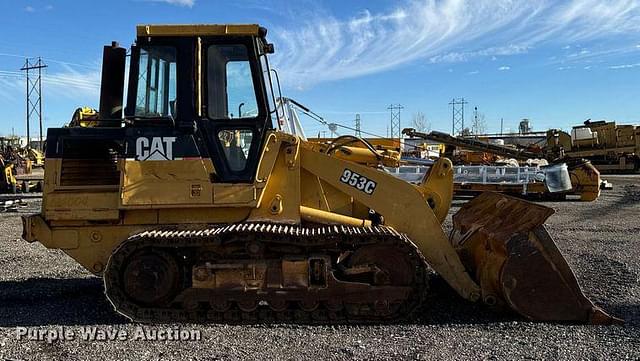 Image of Caterpillar 953C equipment image 3