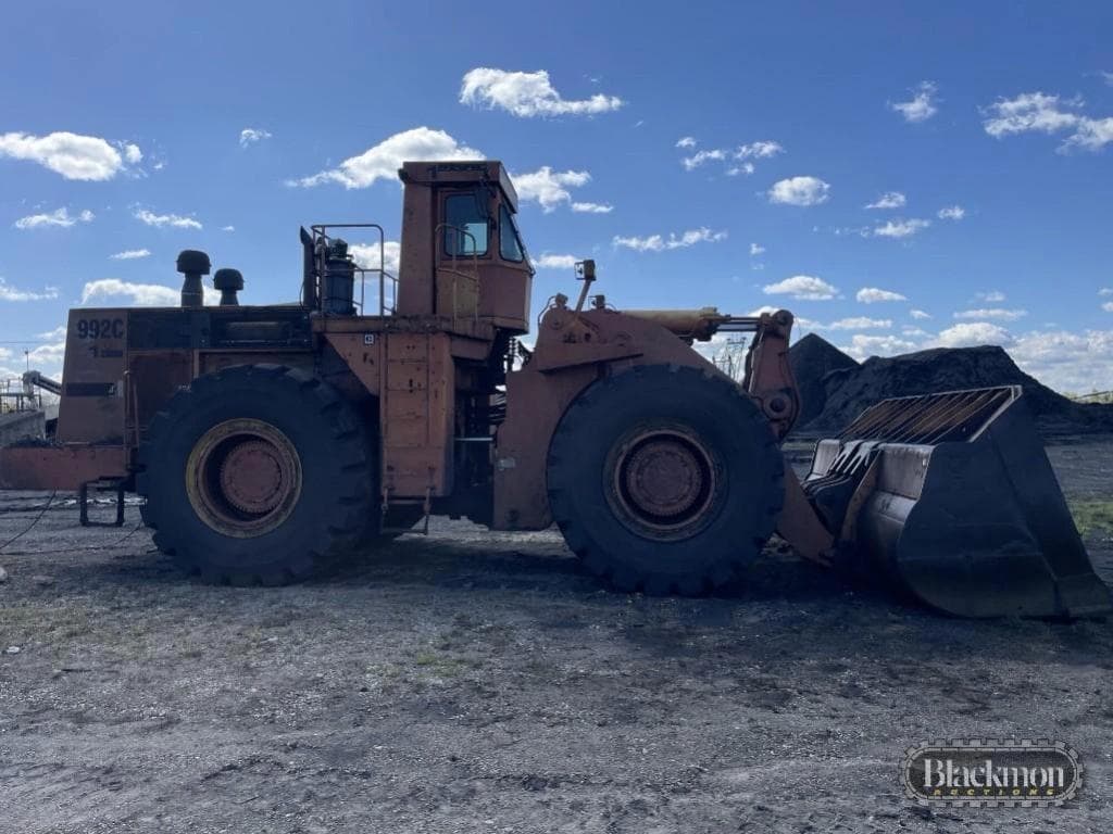 Image of Caterpillar 992C Image 1