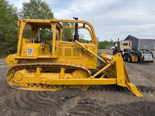 Image of Caterpillar D6D equipment image 1
