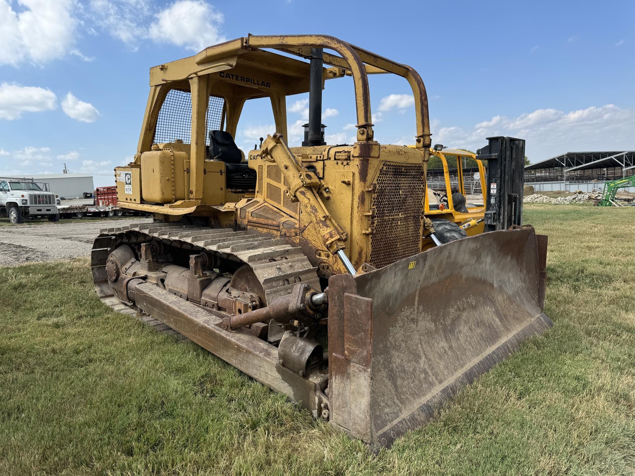 Main image Caterpillar D7G