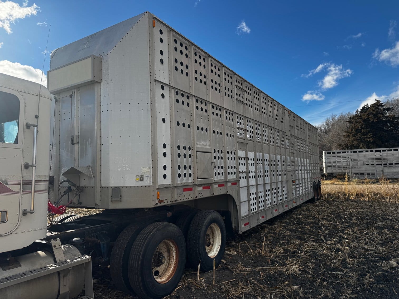 1981 Merritt Cattle Pot Equipment Image0
