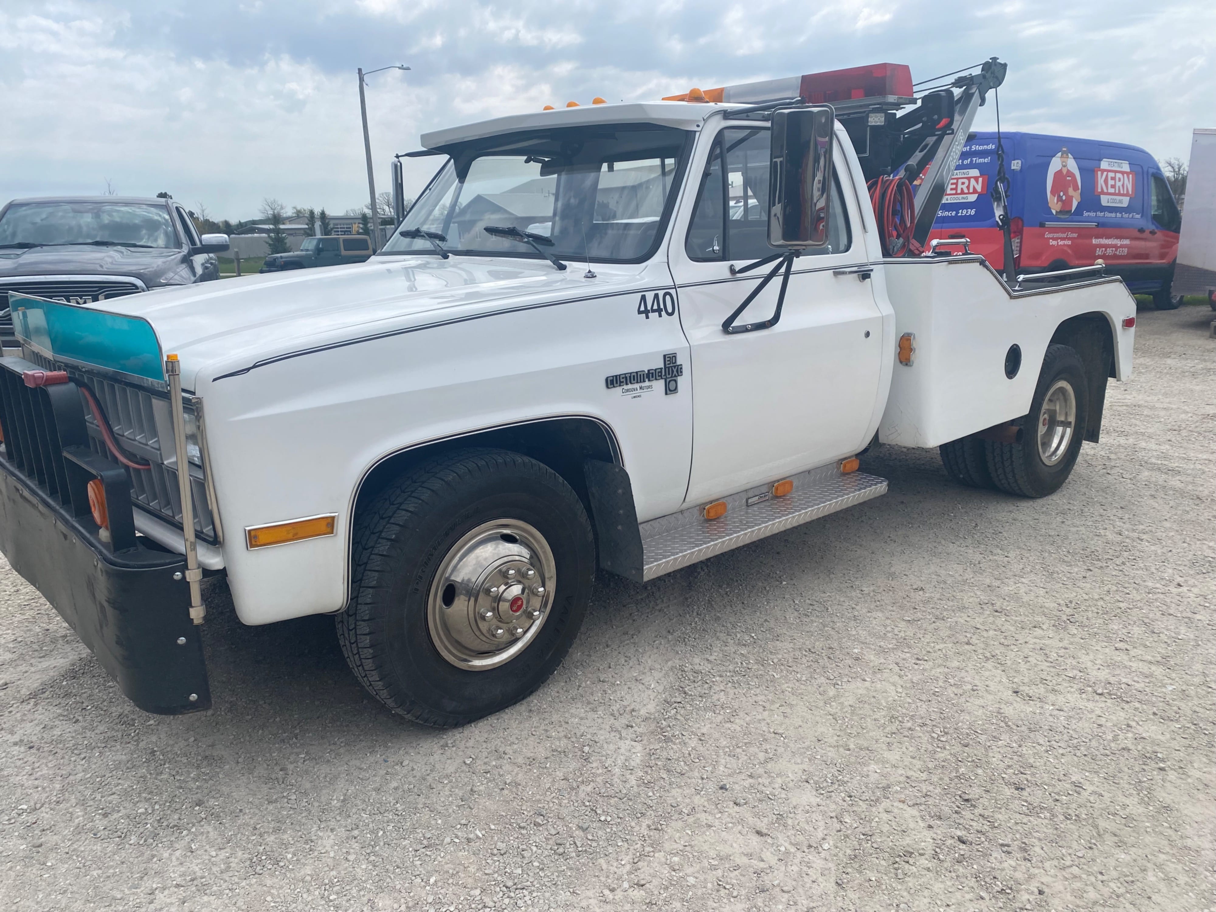 Main image Chevrolet 3500