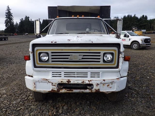 Image of Chevrolet 70 equipment image 1