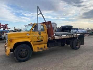 Main image Chevrolet C60