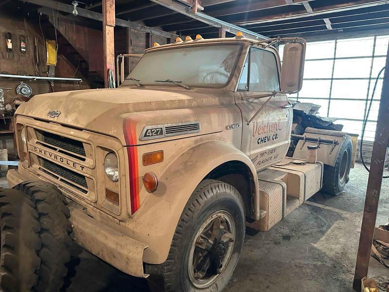 Image of Chevrolet C60 Primary image