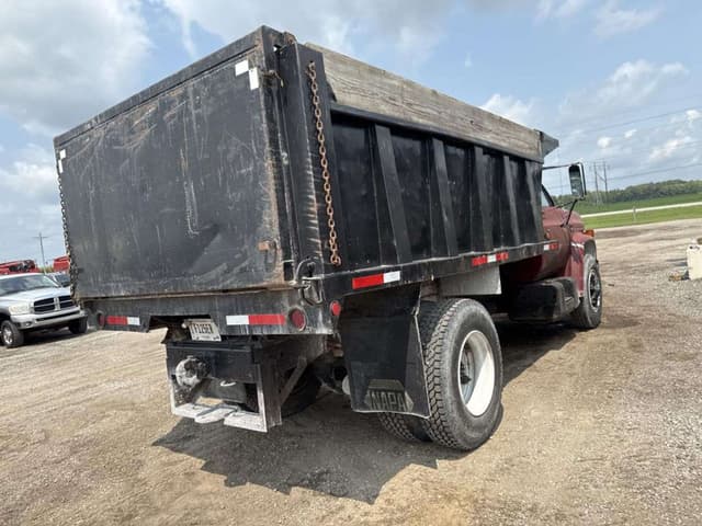 Image of Chevrolet C6500 equipment image 2