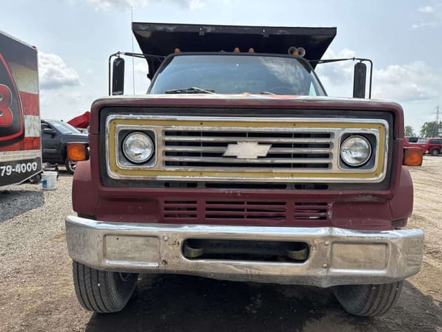 Image of Chevrolet C6500 equipment image 4