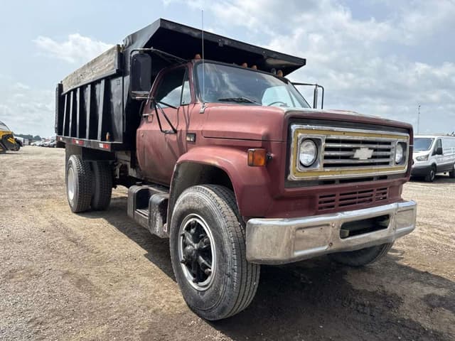 Image of Chevrolet C6500 equipment image 3