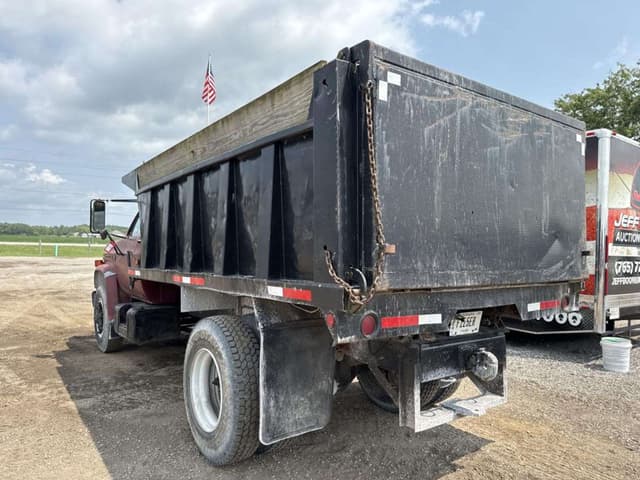 Image of Chevrolet C6500 equipment image 1