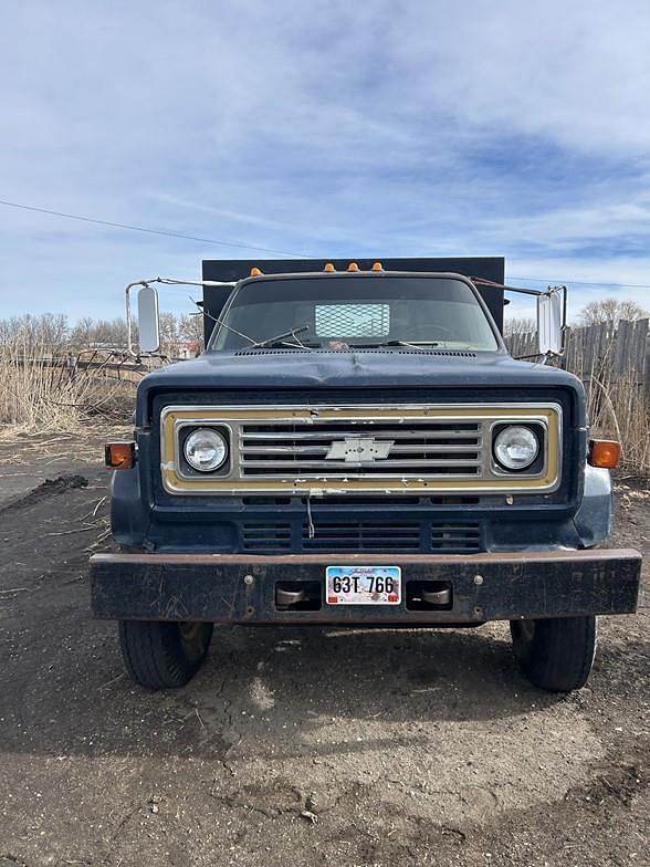 Image of Chevrolet C70 equipment image 1
