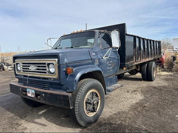 Image of Chevrolet C70 Primary image