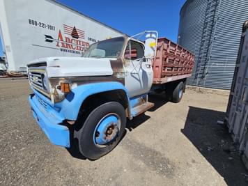 Main image Chevrolet C70