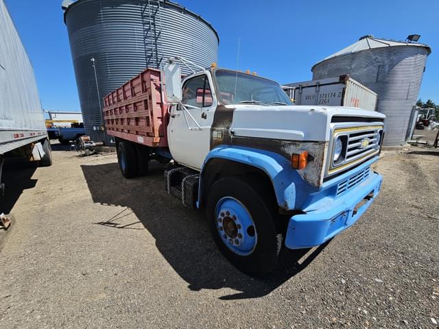 Image of Chevrolet C70 equipment image 2