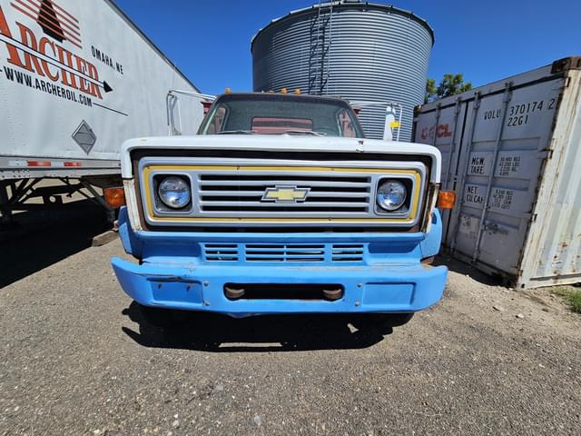 Image of Chevrolet C70 equipment image 1