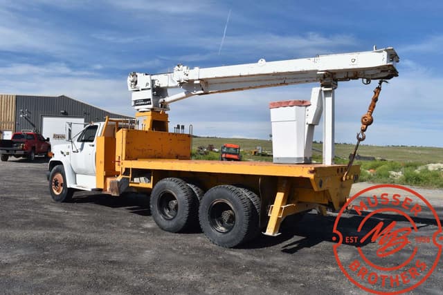 Image of Chevrolet C70 equipment image 4