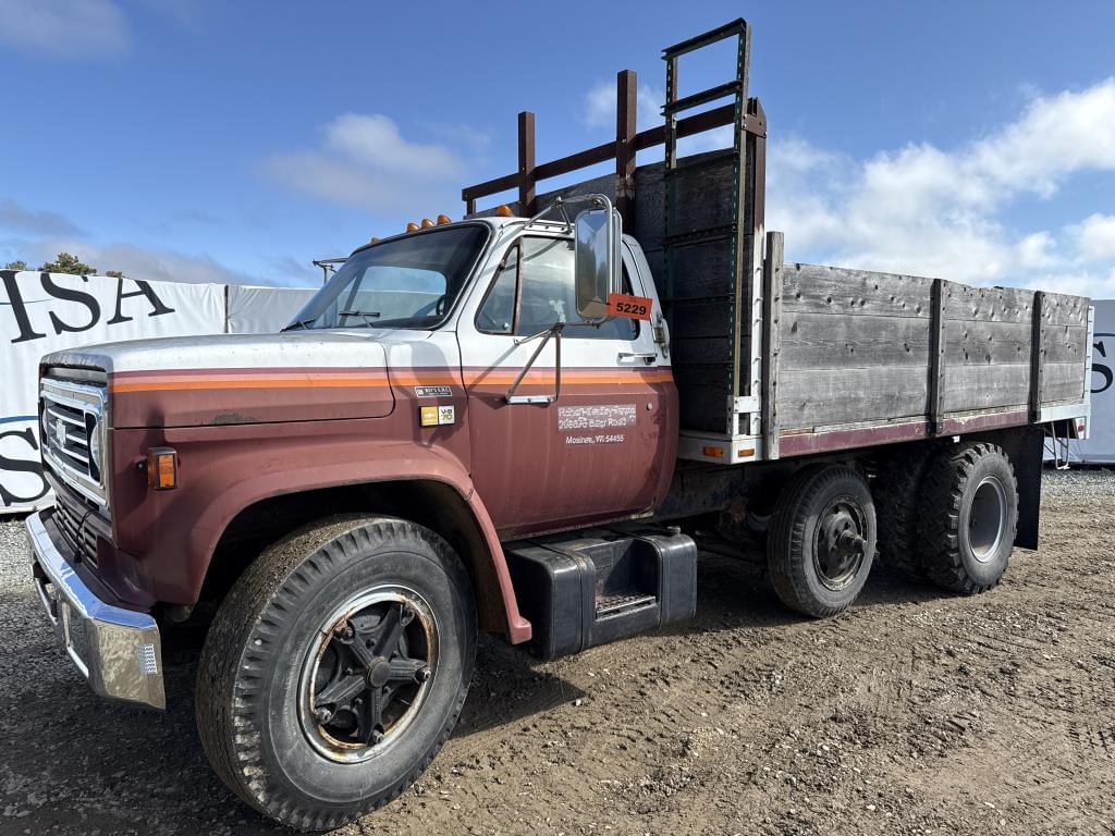 Image of Chevrolet C70 Primary image