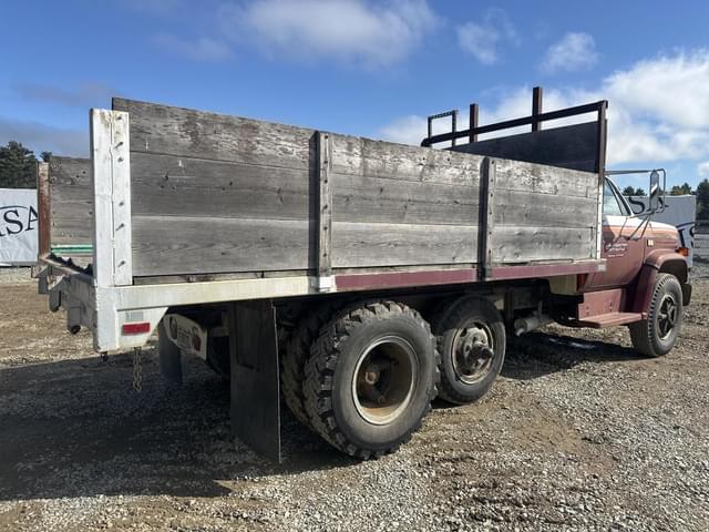 Image of Chevrolet C70 equipment image 4