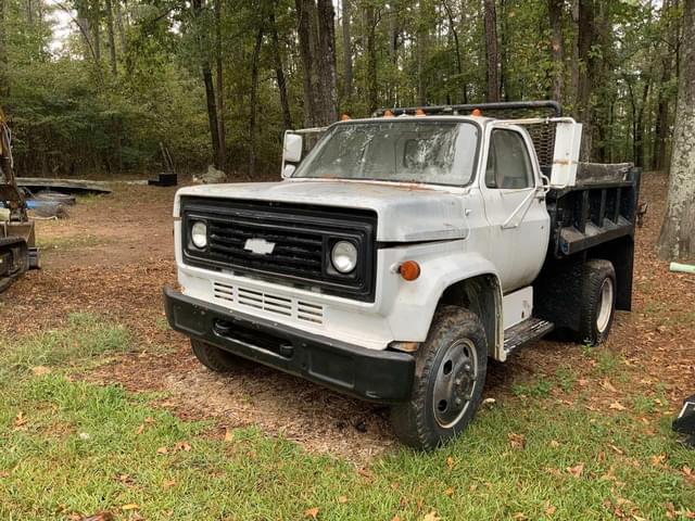 Image of Chevrolet Kodiak C6500 equipment image 1