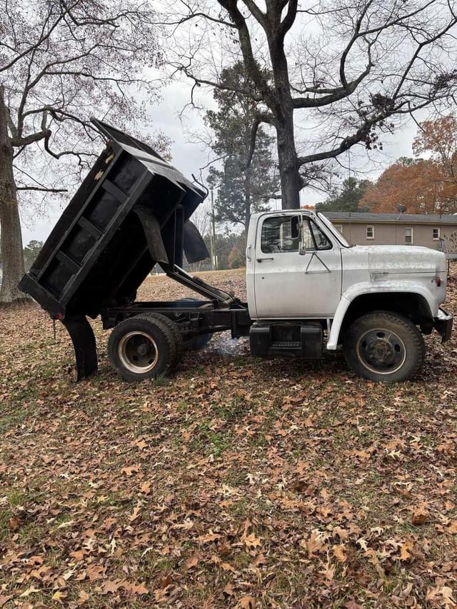 Image of Chevrolet Kodiak C6500 equipment image 3