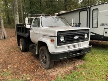 Main image Chevrolet Kodiak C6500