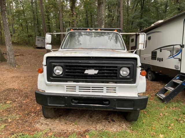 Image of Chevrolet Kodiak C6500 equipment image 4