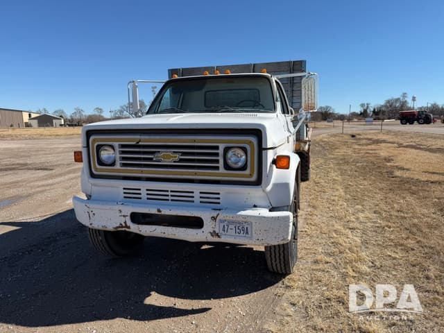 Image of Chevrolet C6500 equipment image 1