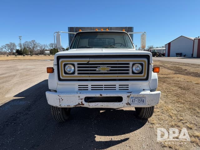 Image of Chevrolet C6500 equipment image 2