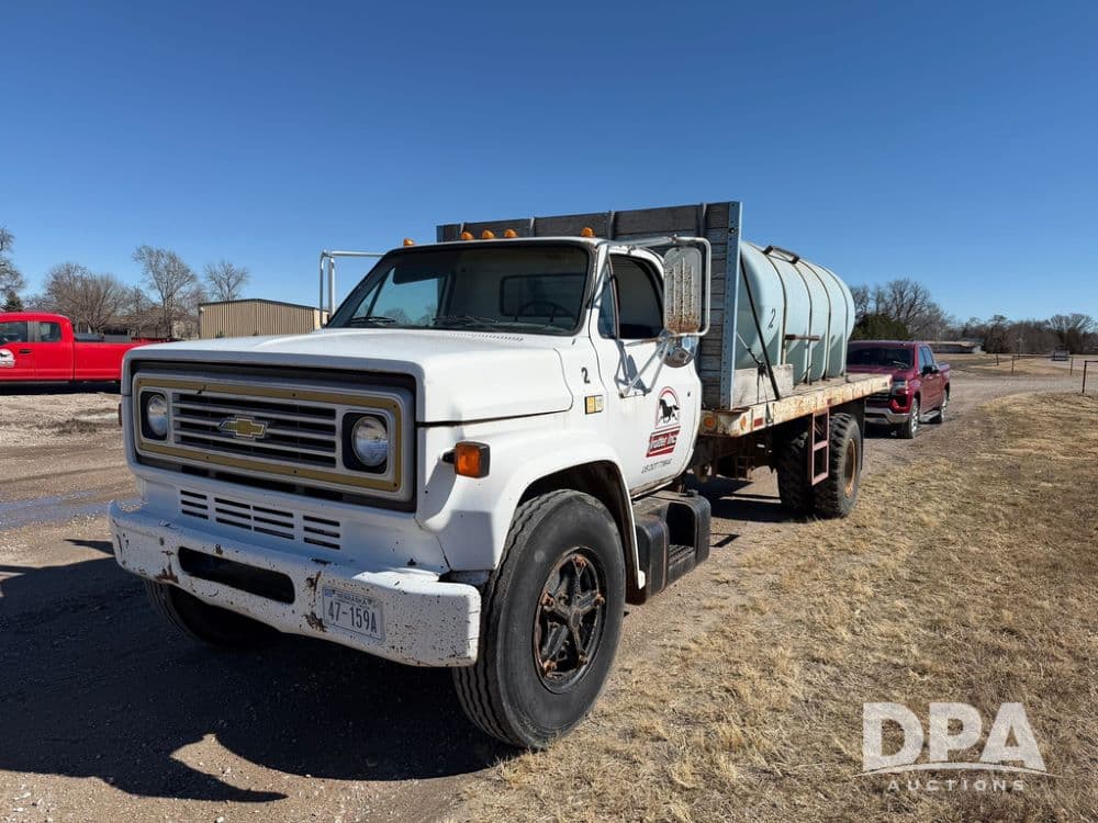 Image of Chevrolet C6500 Primary image