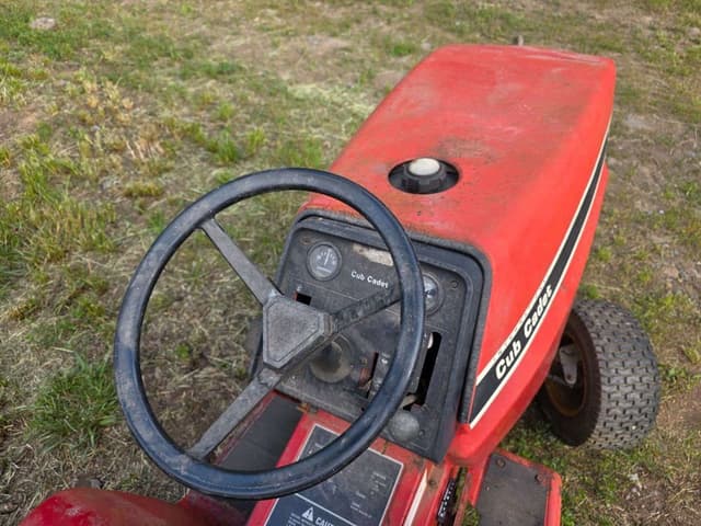 Image of Cub Cadet 782 equipment image 2