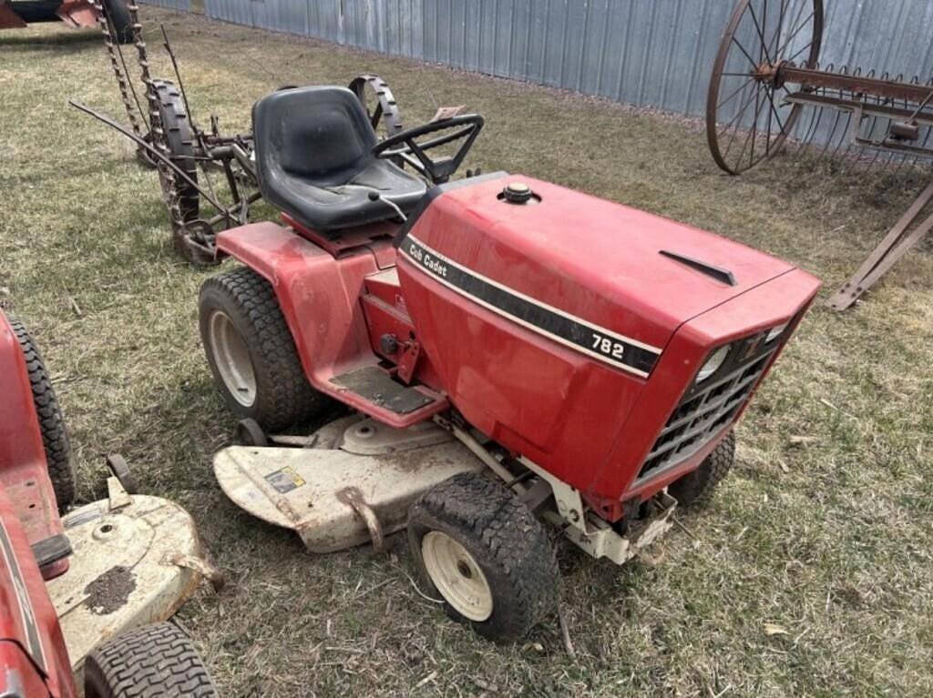 Image of Cub Cadet 782 Primary image