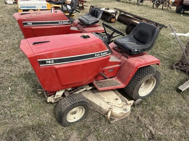 Image of Cub Cadet 782 equipment image 2