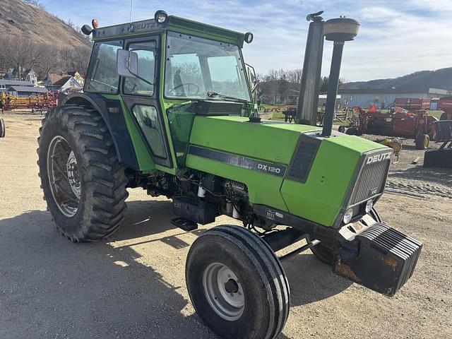 Image of Deutz DX120 equipment image 1