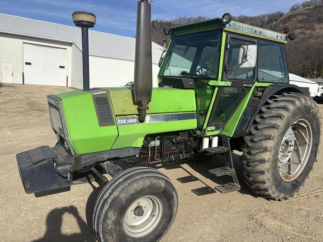 Image of Deutz DX120 Primary image