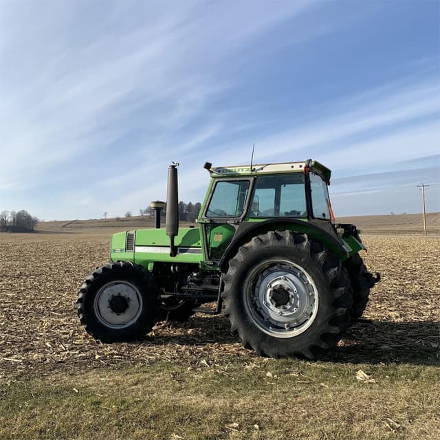 Image of Deutz DX160 equipment image 1